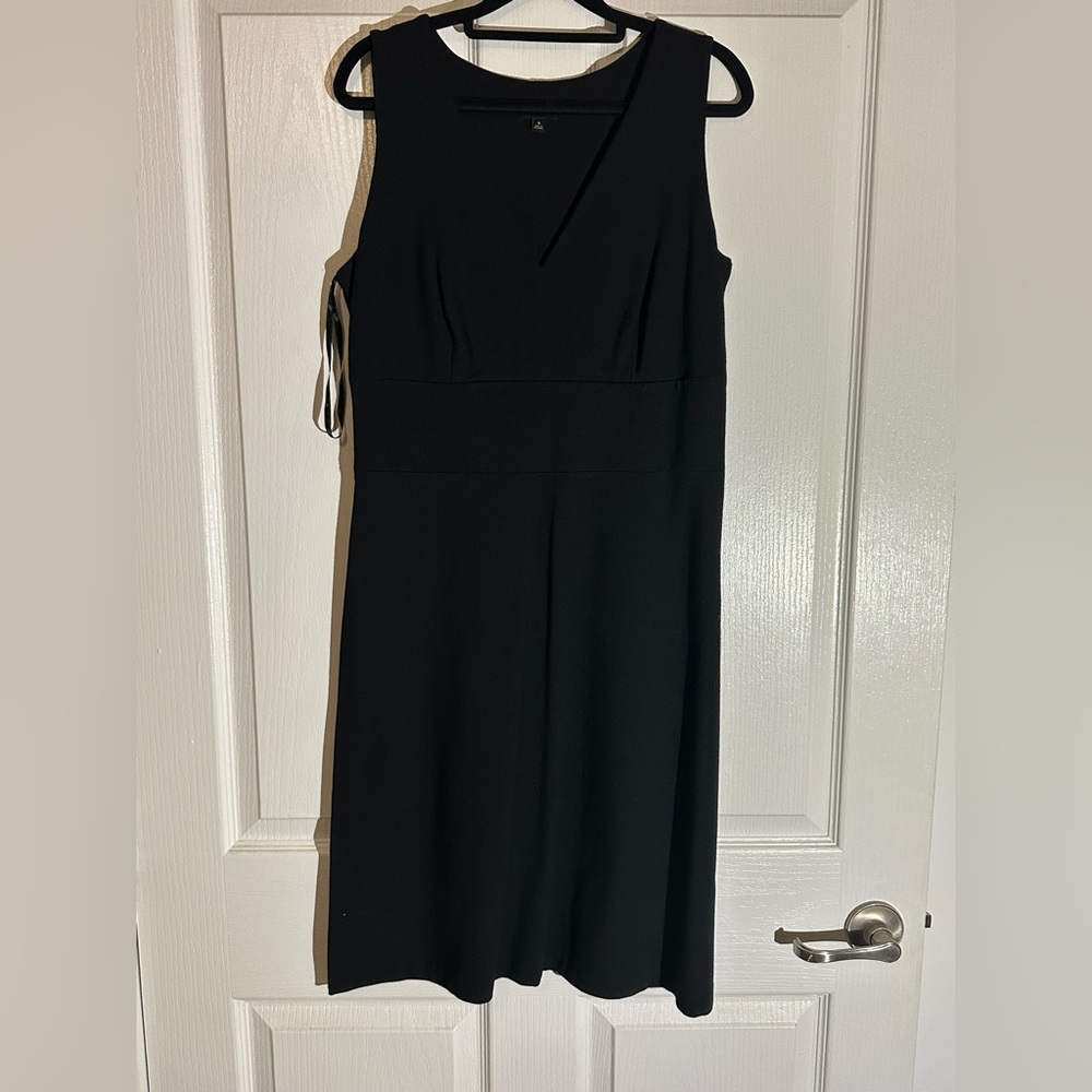 Formal work dress